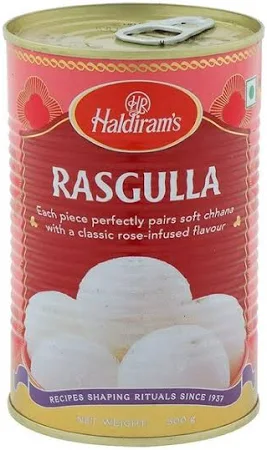 Haldiram's Rasgulla